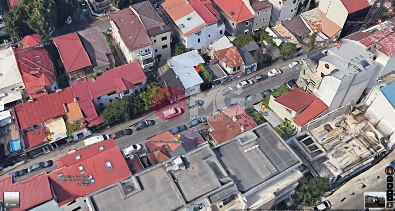 Teren de vanzare- zona Dorobanti - Poză 3