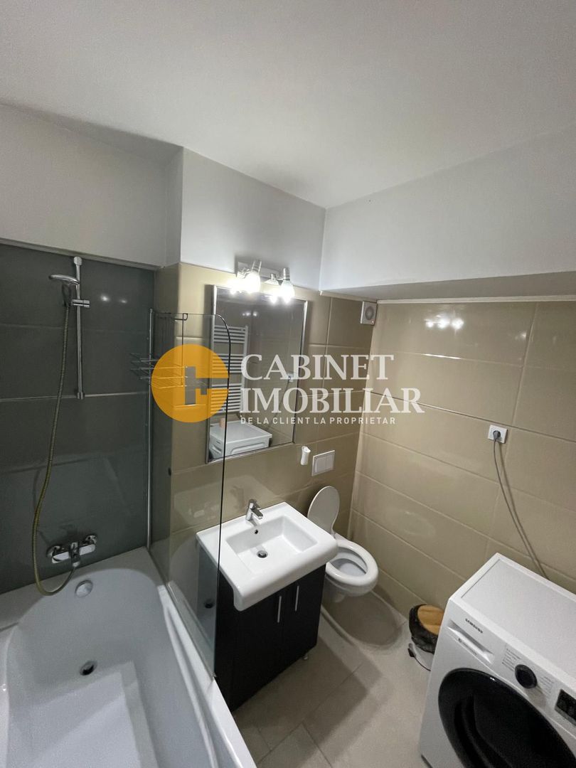 Apartament 2 camere, decomandat, zona Tatarasi, 2 baieti Iasi - Poză 4