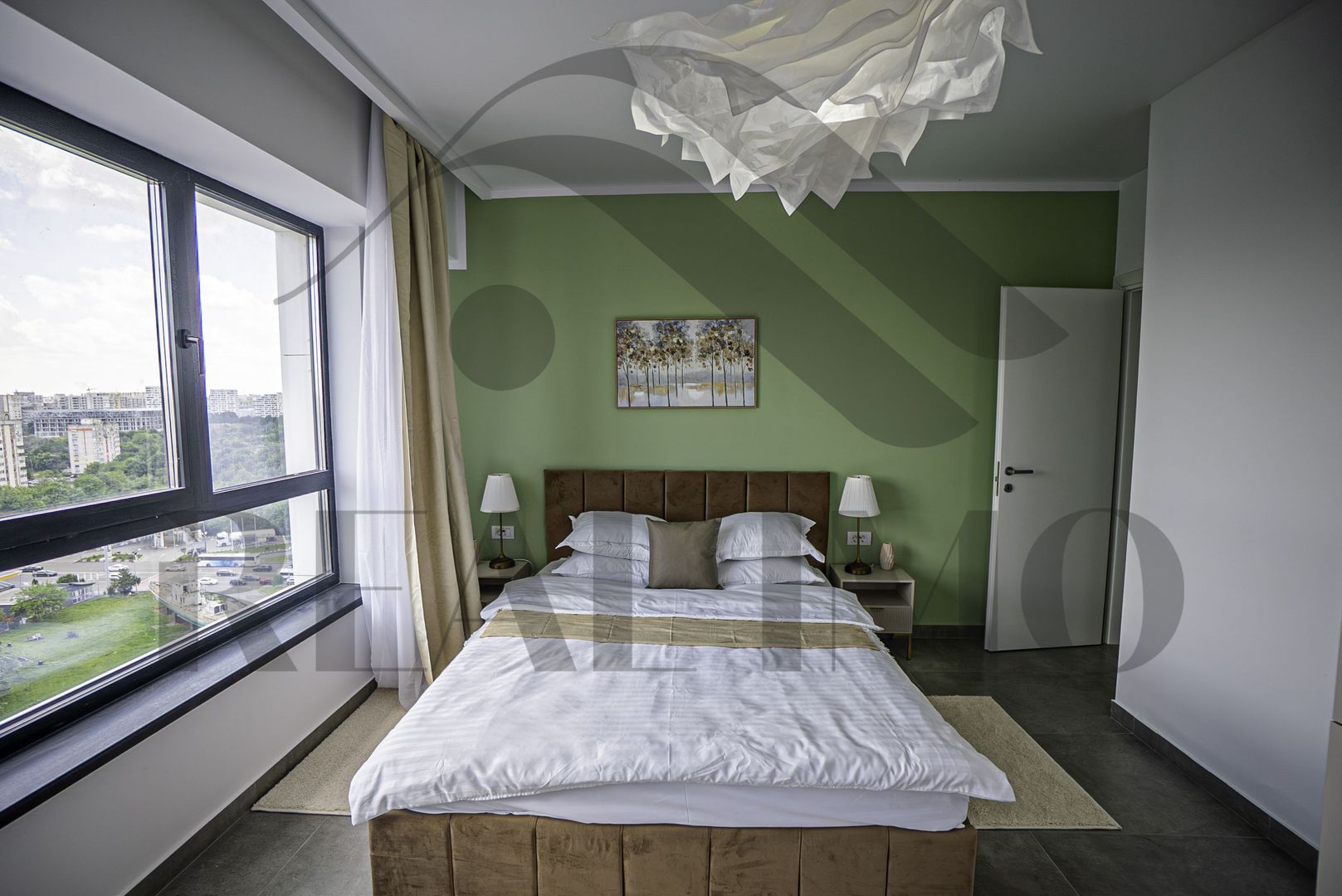 Tomis Tower-Campus-2 camere -totul nou-etaj 14/15 - Poză 10