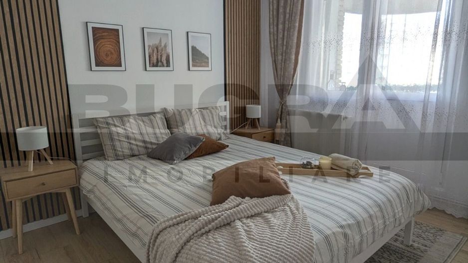 Apartament 3 camere lux, 2 bai, zona Dorobantilor - Poză 8