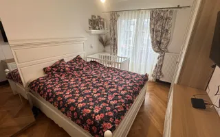 Apartament 3 camere mobilat si utilat - Tiberiu Ricci, Arhitectilor - Poză 14