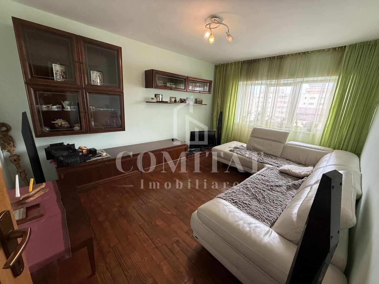 Apartament cu 3 camere decomandate | Zona Piața Ion Meșter  - Mănăștur - Poză 3