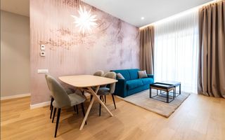 Apartament superb 2 camere One Verdi Park I Floreasca - Poză 1