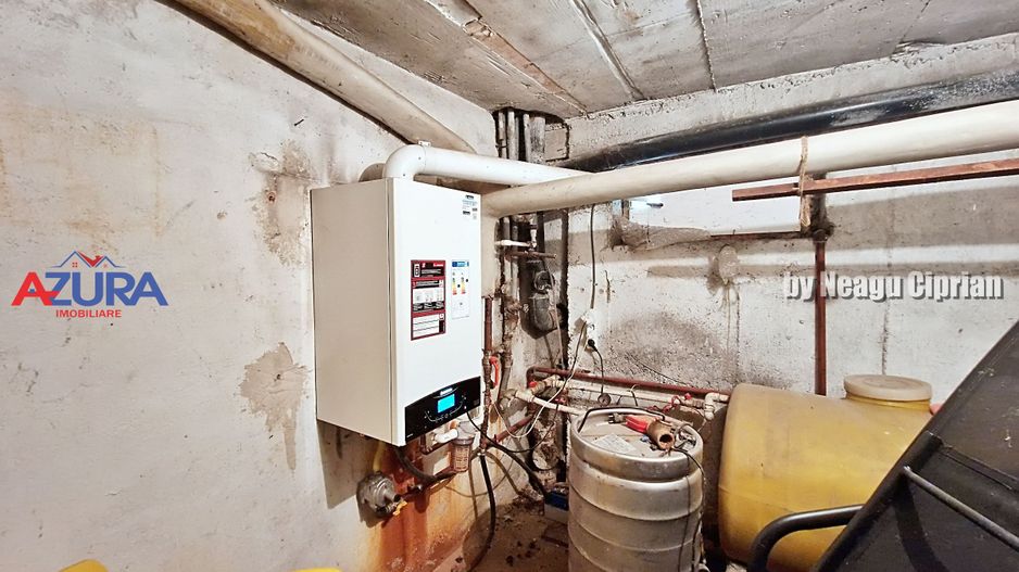 Casă P+1 cu subsol, 219 mp, teren 547 mp – Valea Mare Podgoria - Poză 28