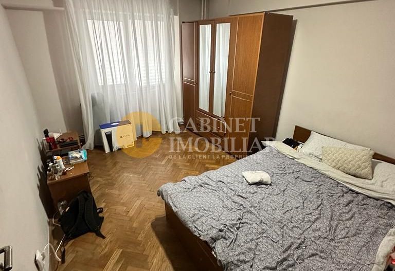 Apartament cu 3 camere decomandat, etajul 2, 83mp - Lukoil Moara de foc - Poză 1