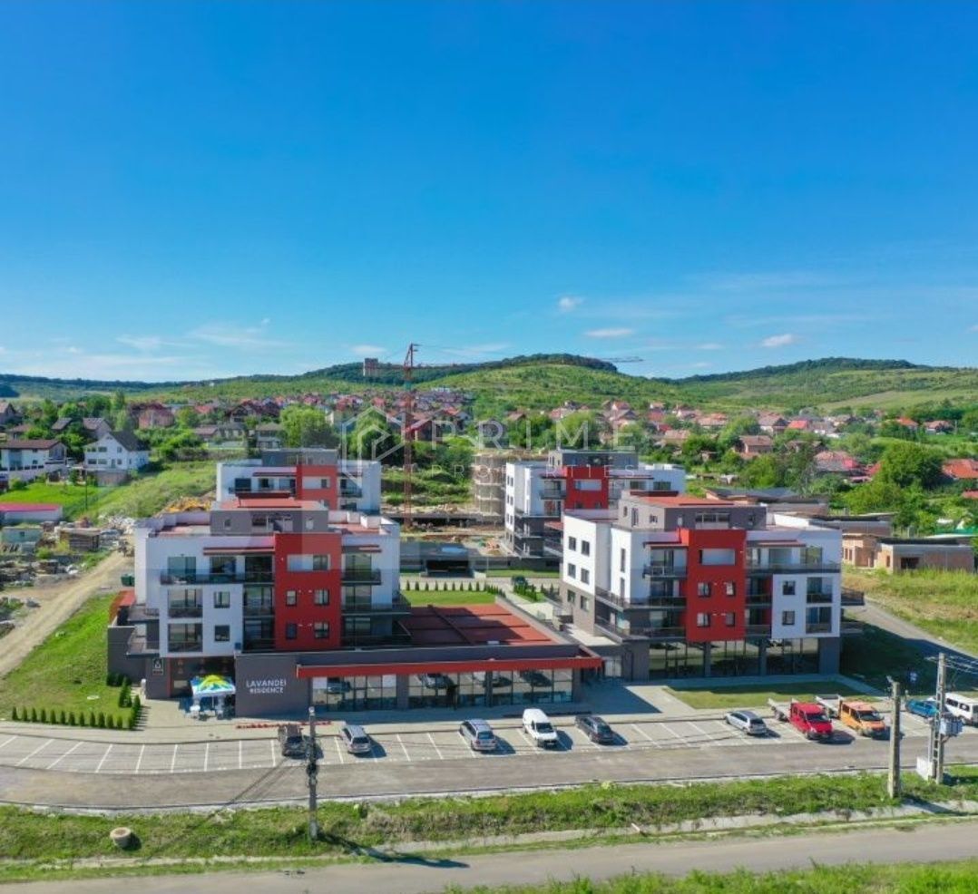Apartament modern 3 cam Lavandei Residence Livezeni MS - Poză 9