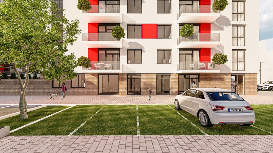 Spațiu comercial într-un cartier rezidențial vibrant din Arad! - Poză 1