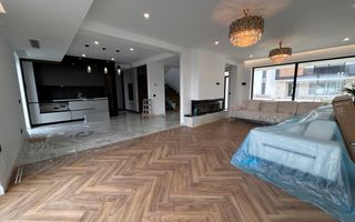 North Villas Pipera | Vila Individuala Finalizata | Pompa Caldura - Poză 29