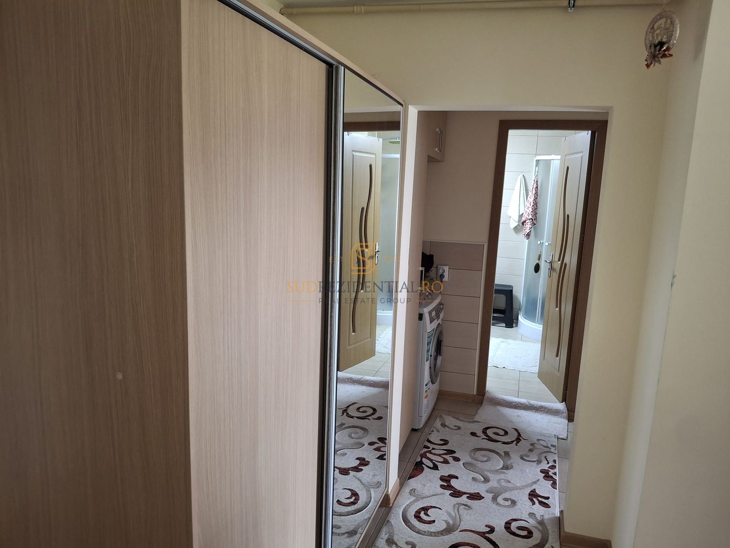 Apartament spatios cu 2 camere , sos. Oltenitei, Popesti-Leordeni - Poză 13