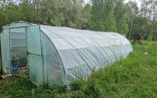 CASA 3 CAMERE, TEREN 6200 MP + 2 LACURI, CAMPULUNG, NAMAIESTI - Poză 27