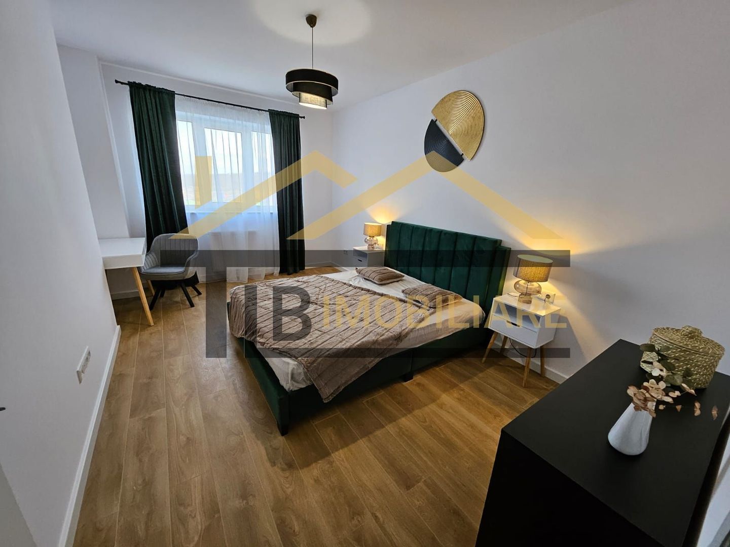 Apartament de 2 camere, lux, 62mp, Complex Residential Concept-9 - Poză 3