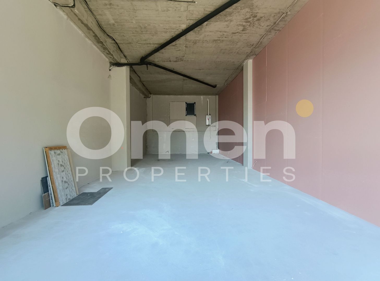 Spațiu comercial 80 mp – Open-space | Acces secundar pentru marfă - Poză 2