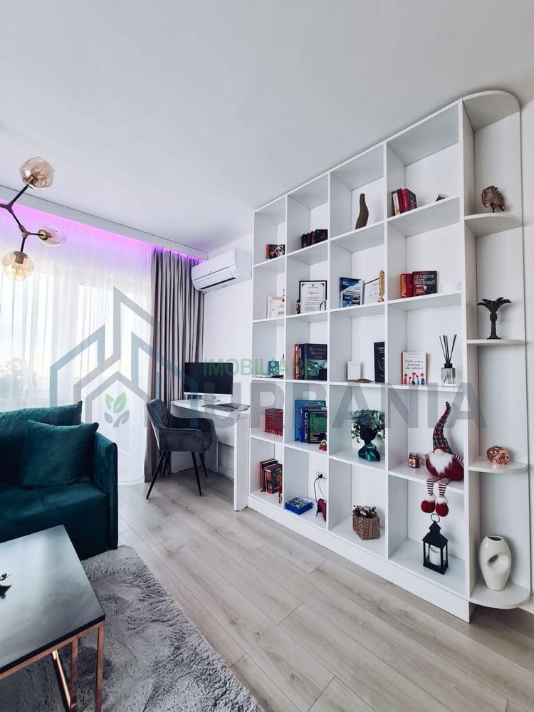 Apartament 2 camere Iasi Conest Vision cu Parcare Inclusa | # - Poză 4