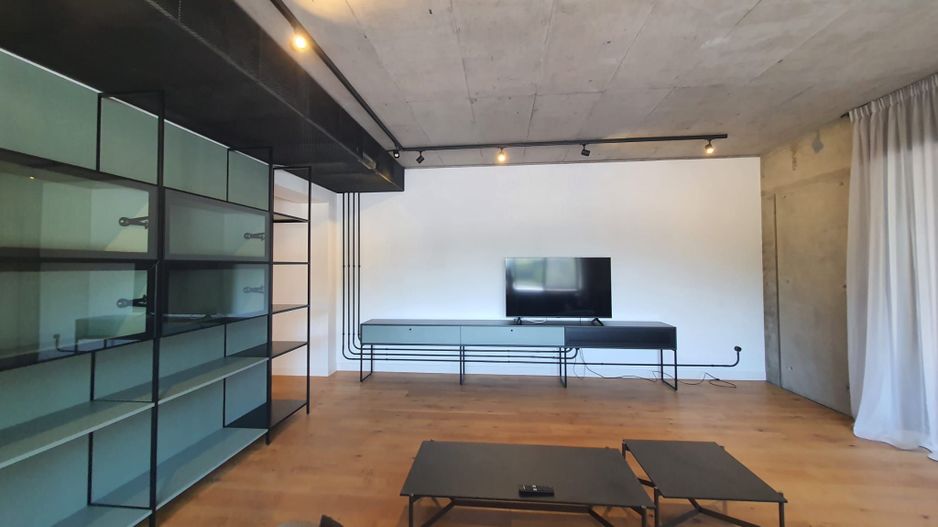 Apartament modern I 3 camere I Design industrial in Floreasca - Poză 4