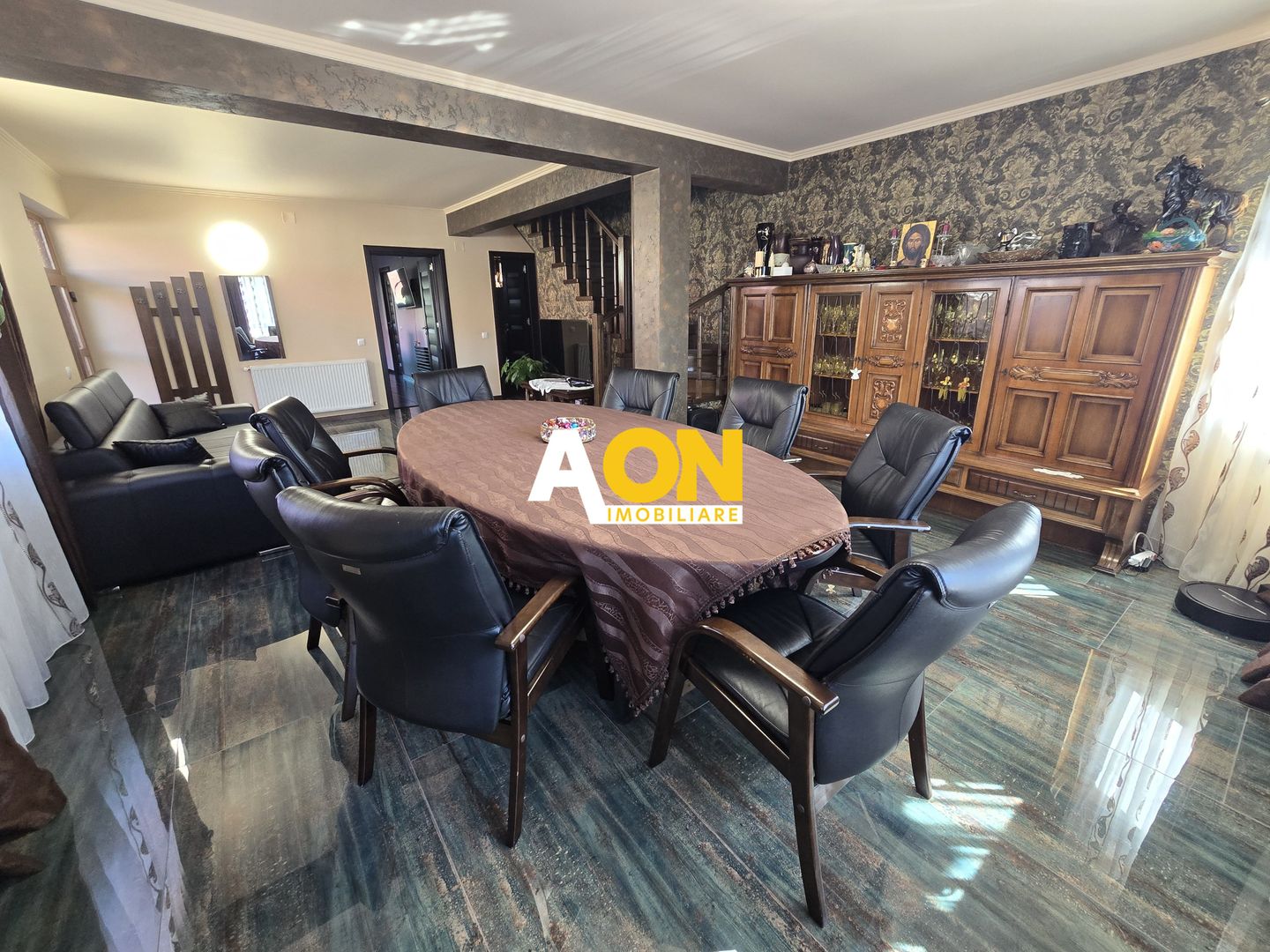 Casa 5 Camere 1700mp Teren, 10km de Alba Iulia - Poză 2