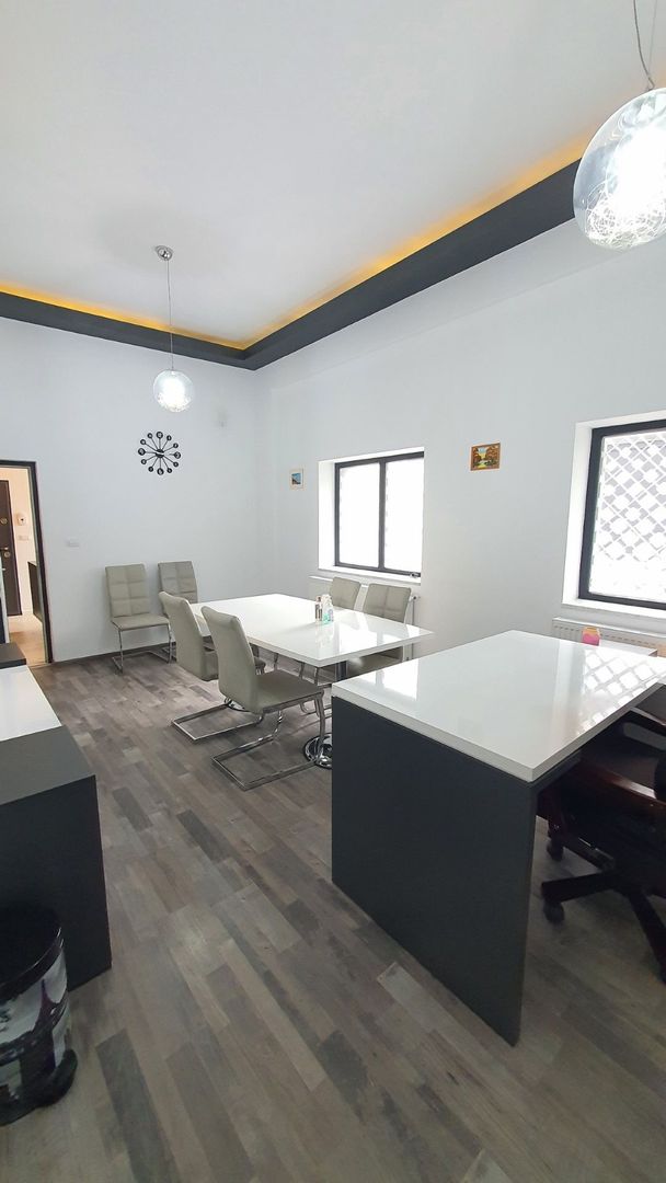 Spațíu pentru birou, 60 mp, zona CENTRU, mobilat; - Poză 2