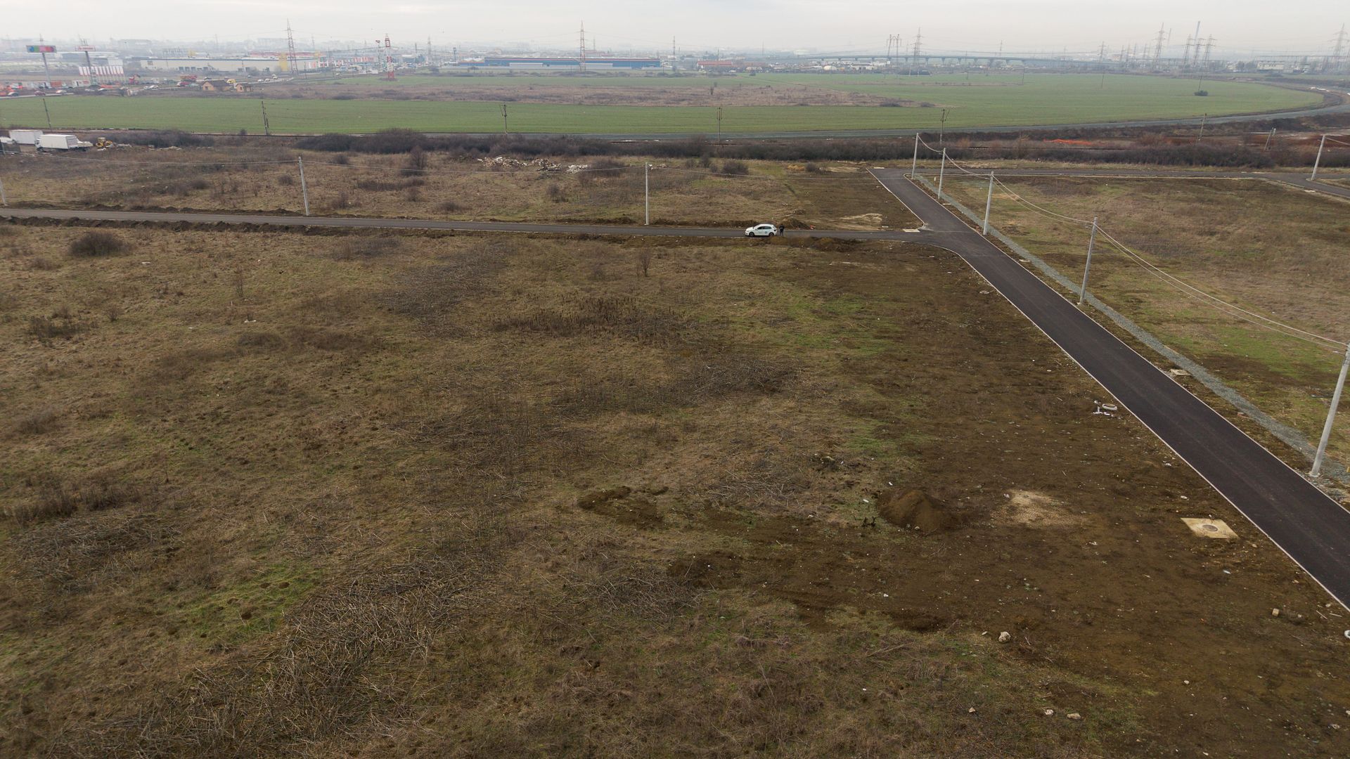 Teren intravilan de 606 mp în Vladimirescu - Poză 15