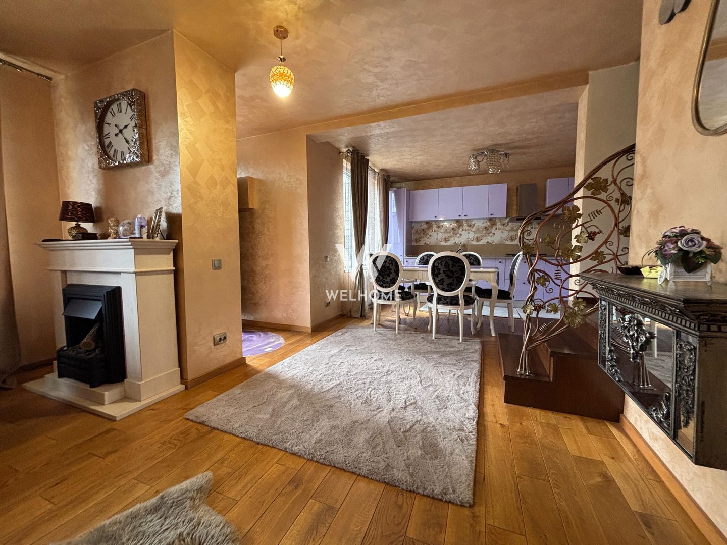 Casa 3 camere mobilata-utilata - Turnisor, Sibiu - Poză 20