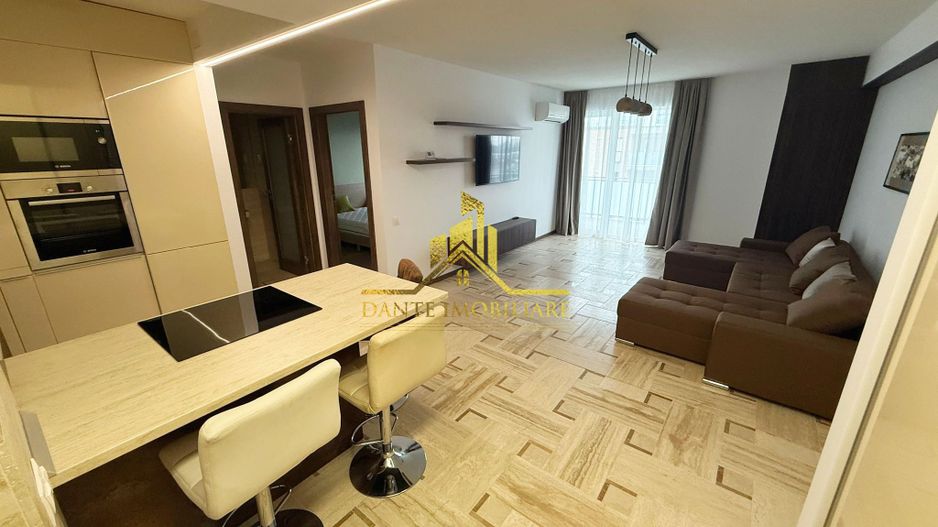 2 camere, bloc nou, balcon, parcare, Buna Ziua, Grand Hill, zona LIDL - Poză 3