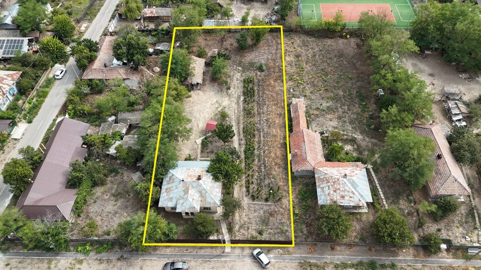 Teren cu casa de Vanzare in Chiselet - Poză 6