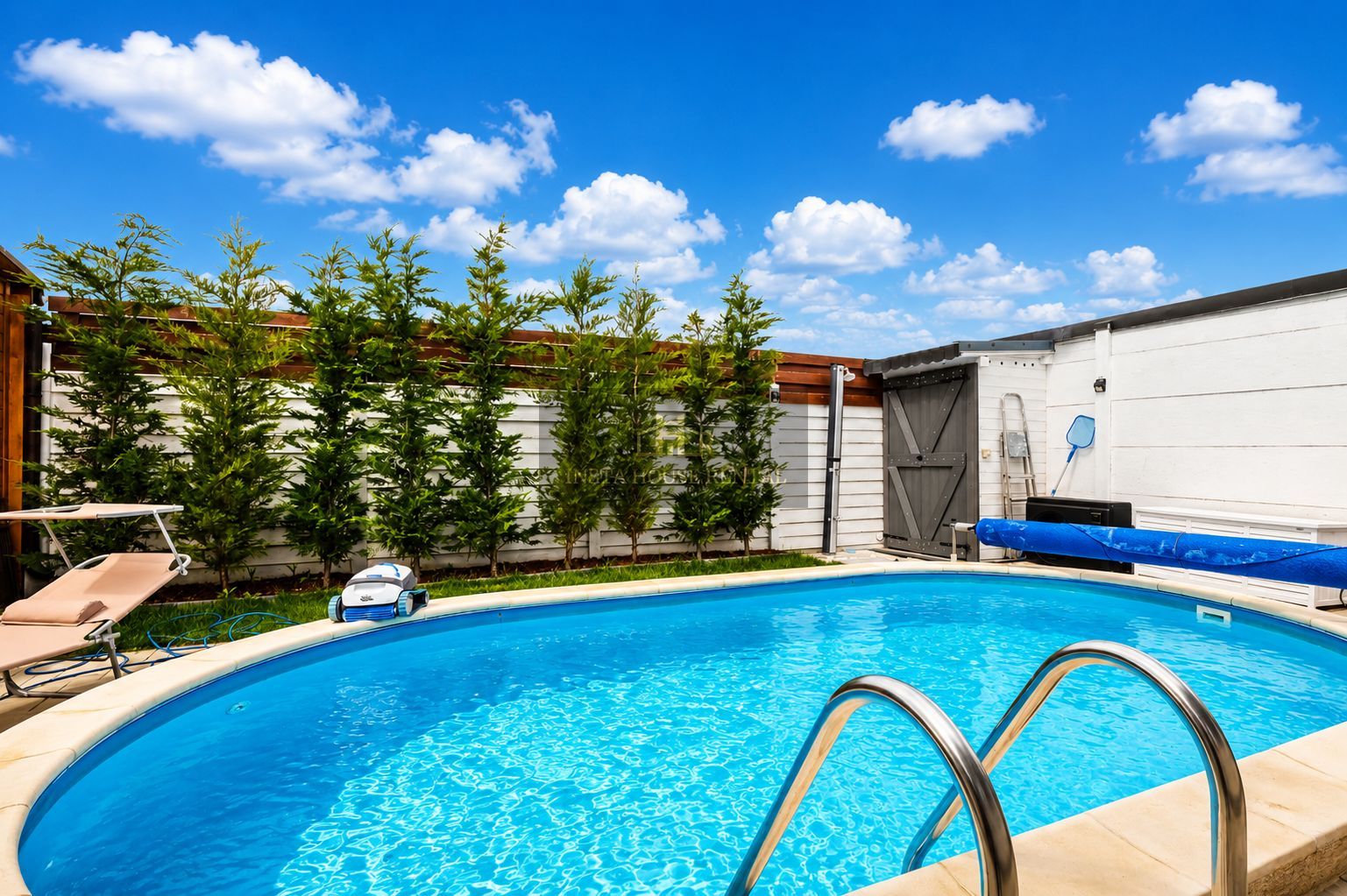 ♦️Vilă individuală TUNARI - piscină proprie | 3 locuri de parcare♦️ - Poză 5