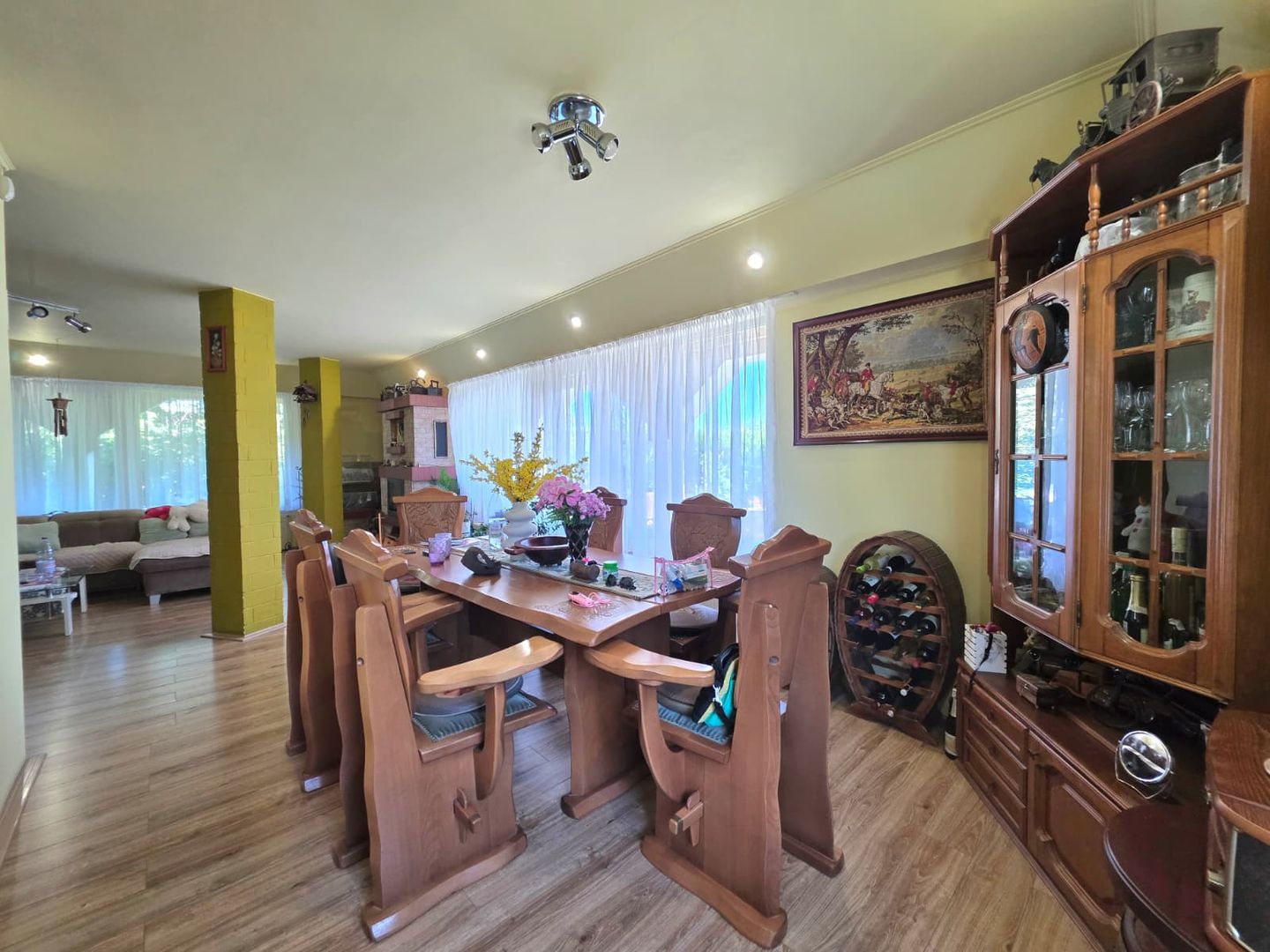 PROPRIETATE PREMIUM CU 4.534 MP TEREN- REGHIN STRADA POMETULUI - Poză 14