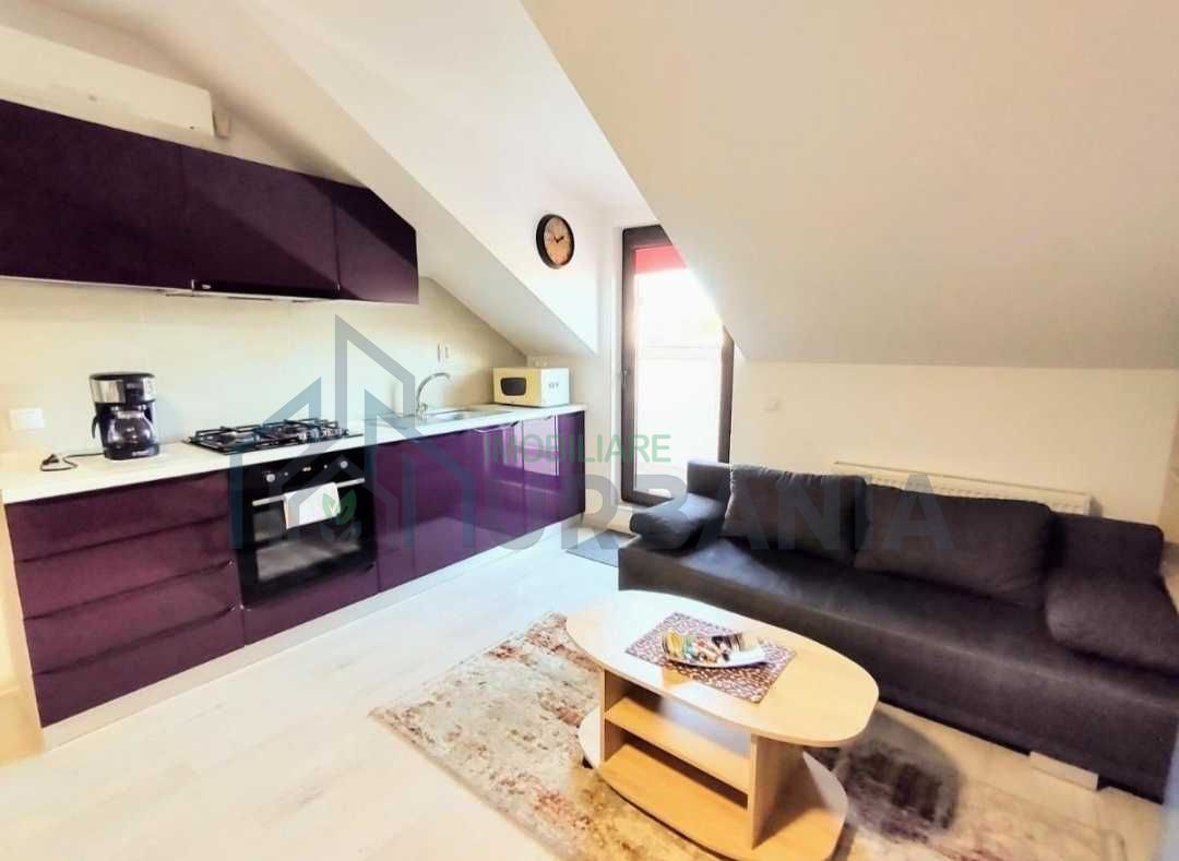 Apartament modern de închiriat în zona centrală Palas Mall, Iași - Poză 1