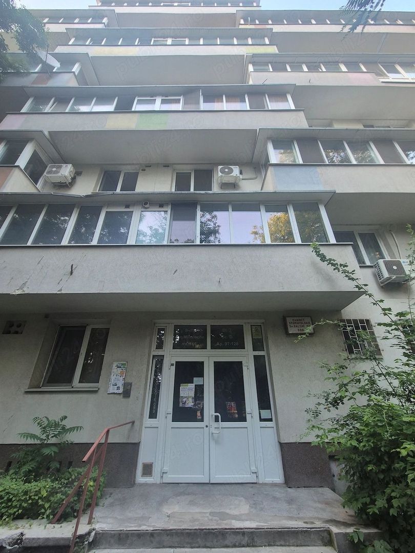 APARTAMENT LUMINOS METROU ZONA 1 MAI - Poză 8