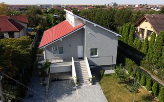 Vilă D+P+M | 238 Mp Sol | Teren 934 mp | Centru Sântandrei | Bihor - Poză 2