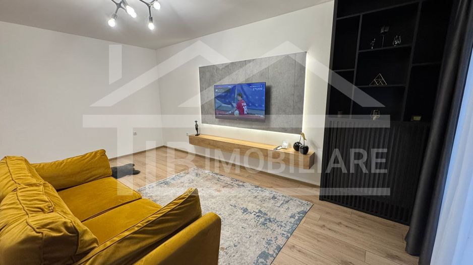 Apartament cu 2 camere, 60mp, parcare, boxa, Zona Maurer Residence - Poză 3