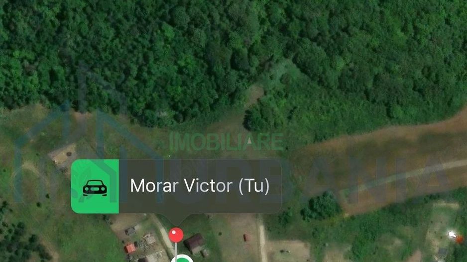 Teren de vânzare 750 mp cu căsuță de vacanță – Chicerea, Tomesti, județul Iași - Poză 5