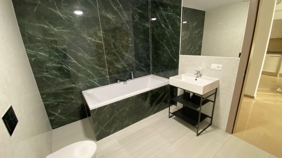 Apartament bloc nou 3 camere - parcare subterana - Poză 10