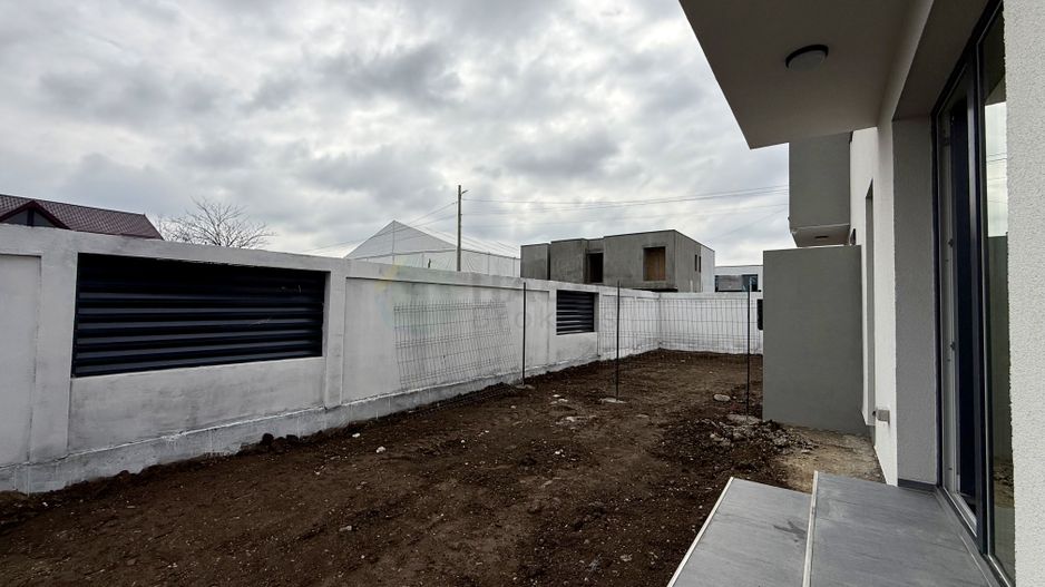 Vilă de închiriat în Tunari – 4 camere | curte proprie | disponibilă imediat - Poză 28