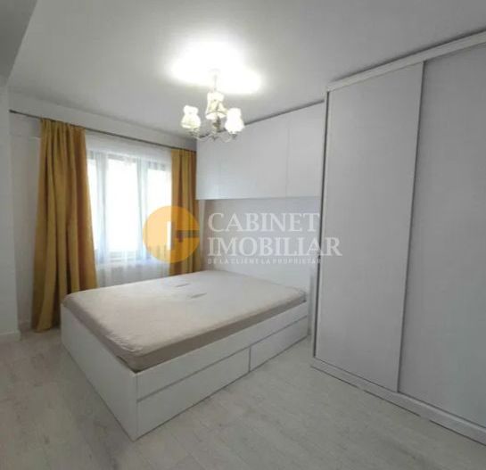 2 camere - bloc nou - loc de parcare + gradina - Poză 2