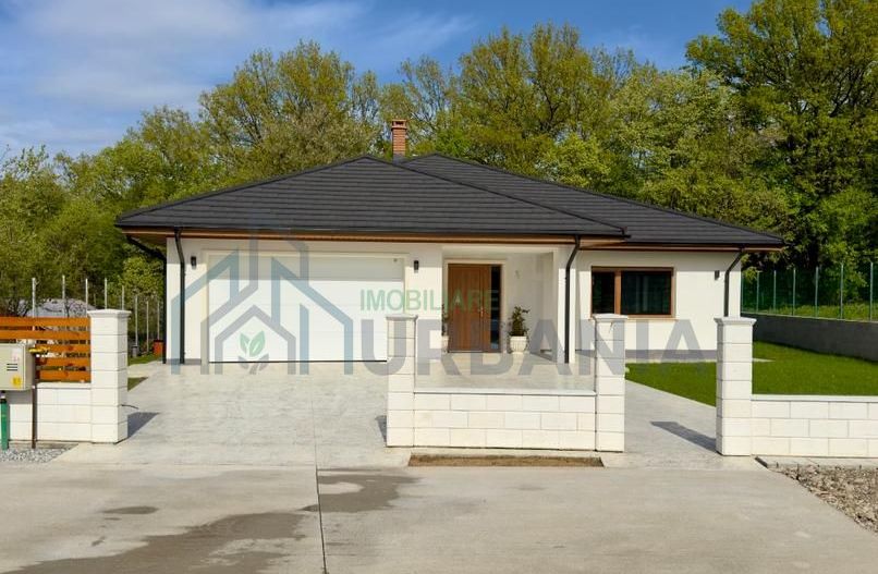 Casă parter în Bârnova, lângă pădure, teren 1000 mp - Poză 14