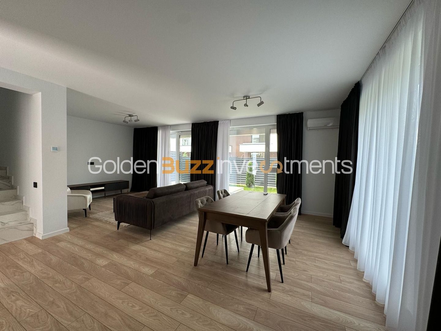 Vila Rond OMV | De vanzare | 4 dormitoare - Poză 1
