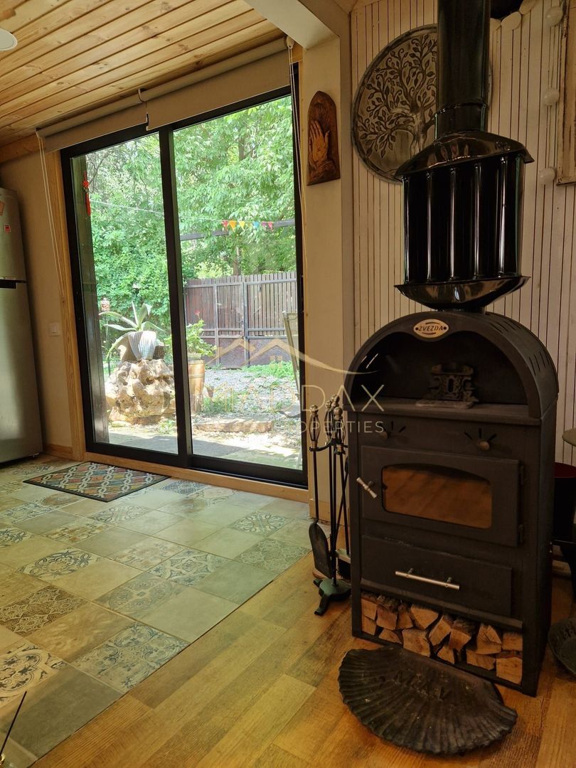 Casă Individuală de Lux în Mogoșoaia | 160 mp Utili | Grădină de Poveste | Garaj - Poză 7
