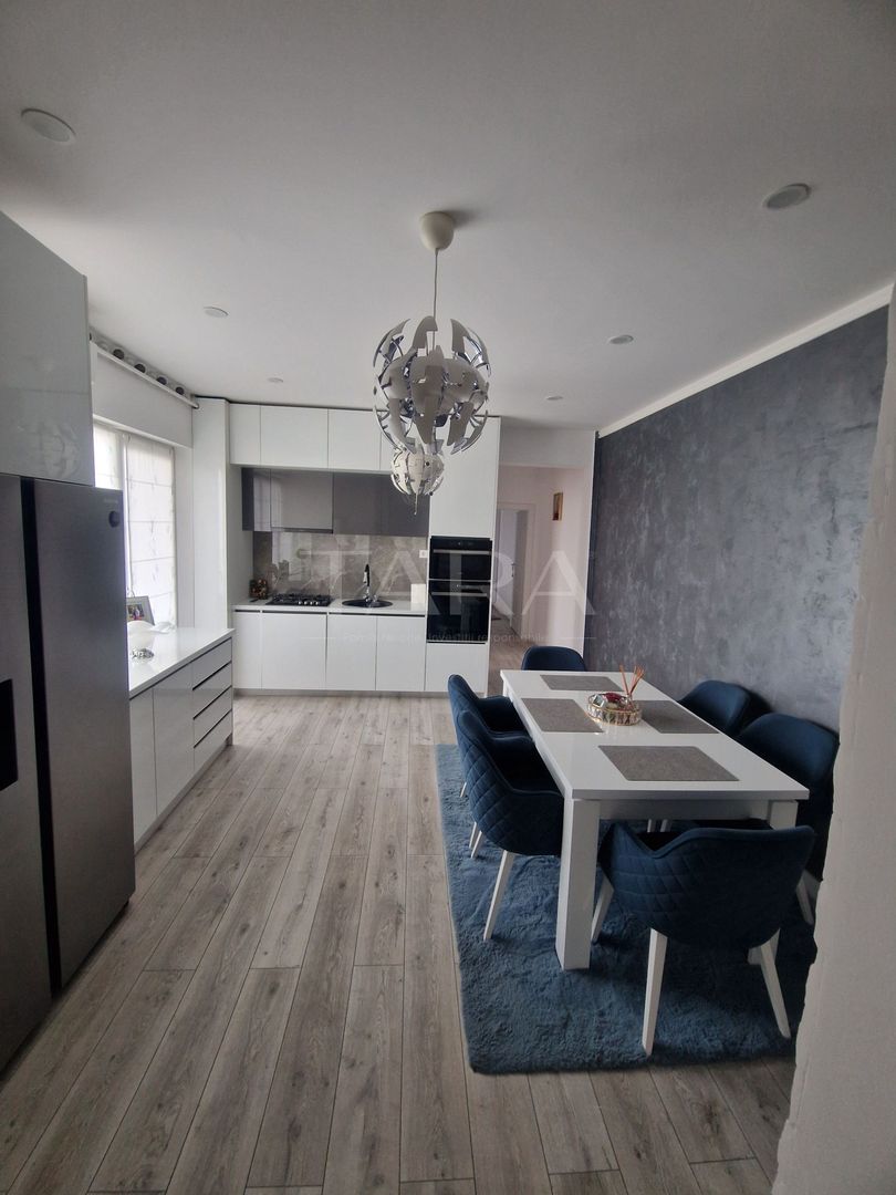 Apartament 3 camere – Florești, zona Tineretului - Poză 2