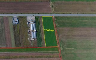 Teren comercial/industrial | 7.500 m² | strada Zizinului - Poză 9