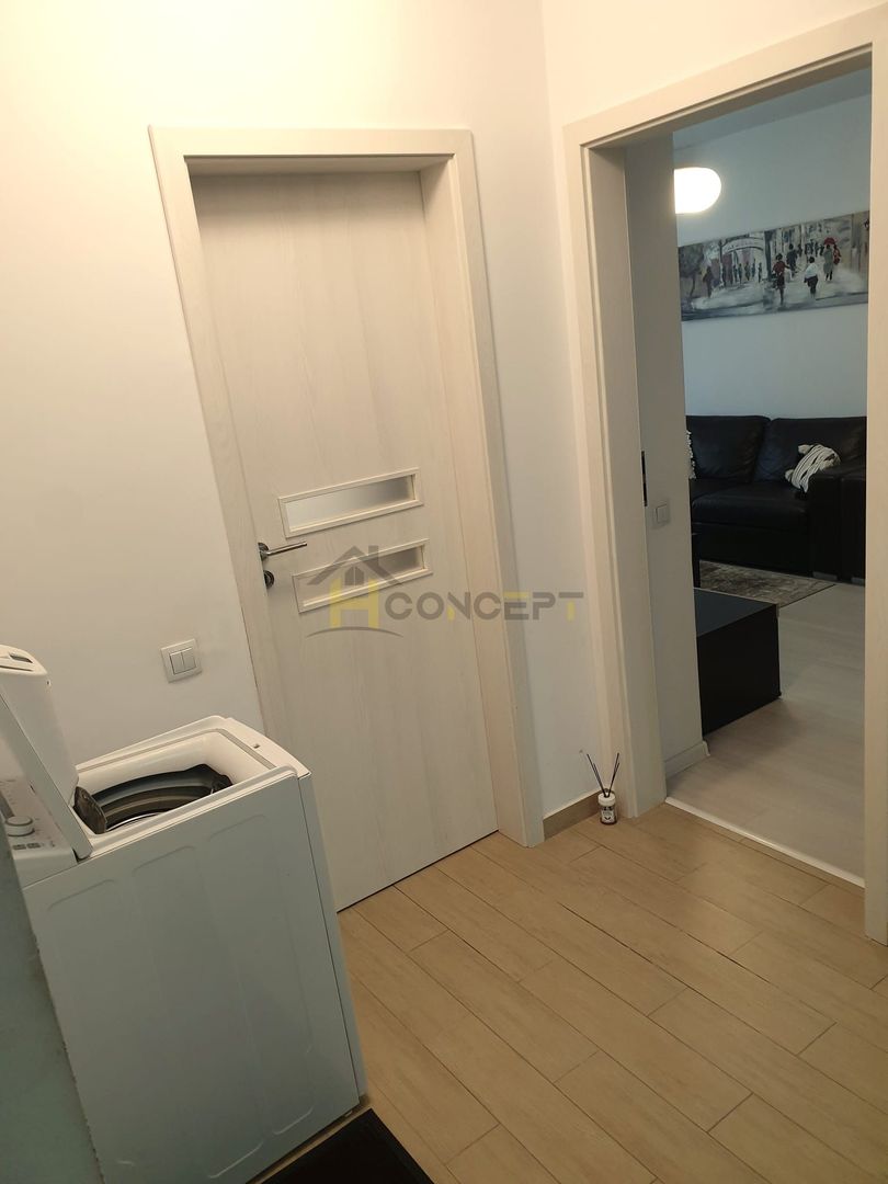 Inchiriere apartament spatios bucatarie inchisa 3 min metrou D Leonida - Poză 17