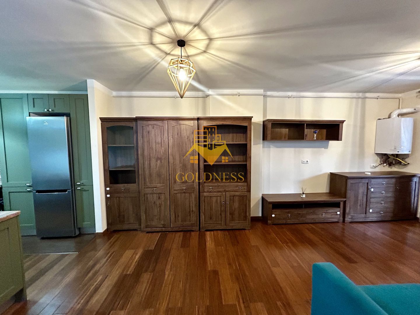 2 camere open space, Modern, Grand Park, Iulius Mall, Gheorgheni - Poză 7