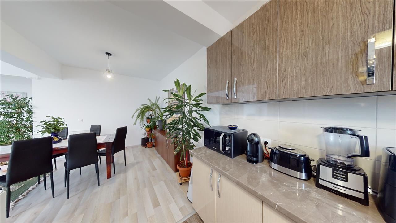 Penthouse modern,2 niveluri,100 mp,parcare si boxa incluse, Tractorul, Brasov - Poză 21