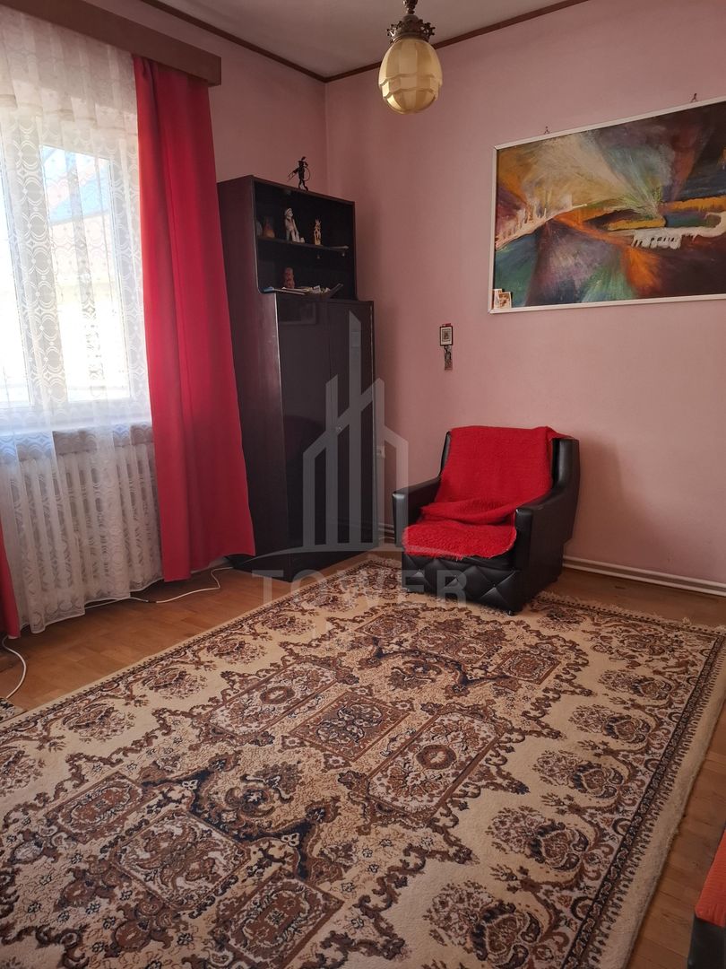 Casa single, in Cisnadie - zona centrala (aproape de Spital) - Poză 12