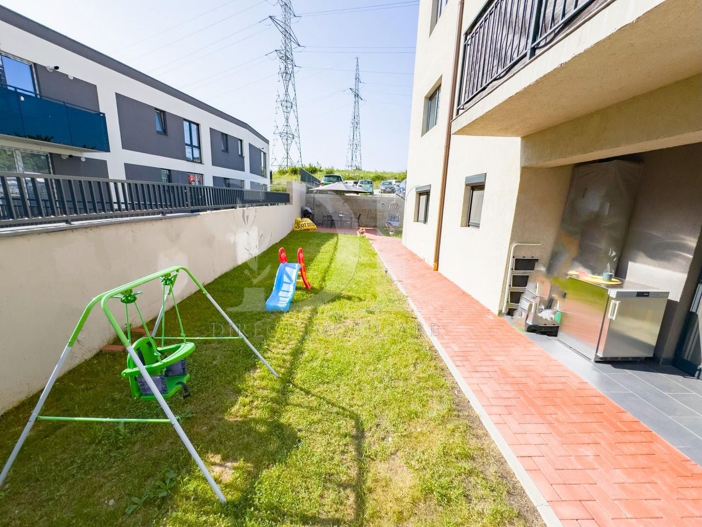 Apartament ultramodern / gradina 125 mp / Zona Vivo - Poză 21