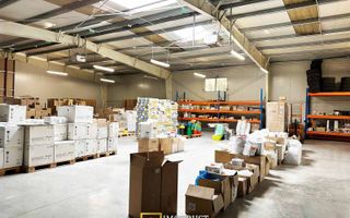 Hala de inchiriat – 440 mp | Arad, Micalaca | Acces DN7 și A1 - Poză 2