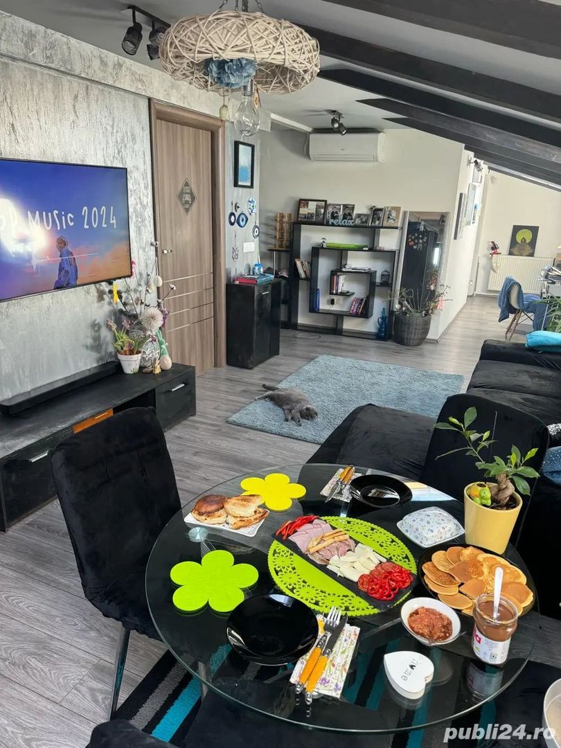 🏡 Apartament 3 camere | Imobil nou | 2 locuri de parcare | Zona Hotel - Poză 4