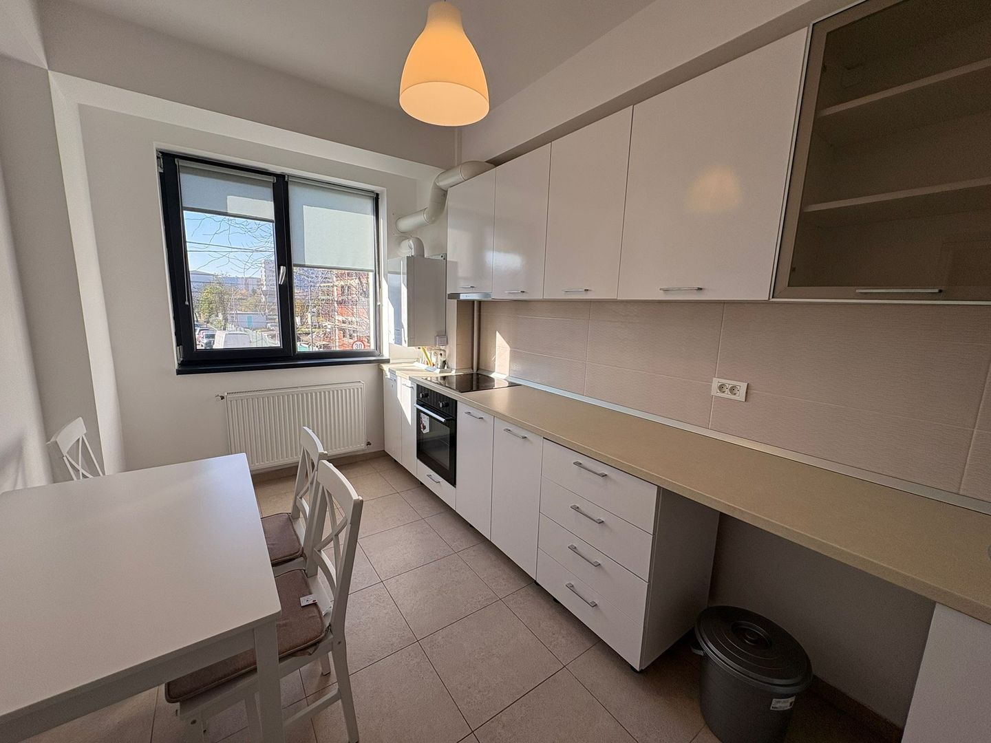 AP. 3 CAMERE POPESTI-LEORDENI, BLOC NOU, PARCARE, METROU 5 MINUTE - Poză 9