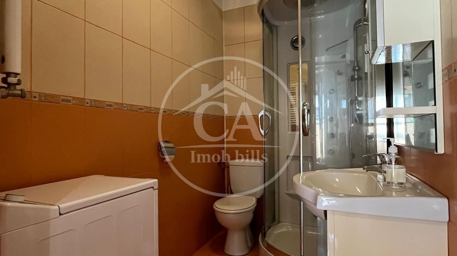 Casă de închiriat cu 3 camere in zona Centrală, Oradea - Poză 6
