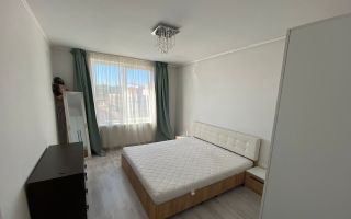 Apartament 3 camere ultrafinisat, terasă. Florești, Tineretului. - Poză 9