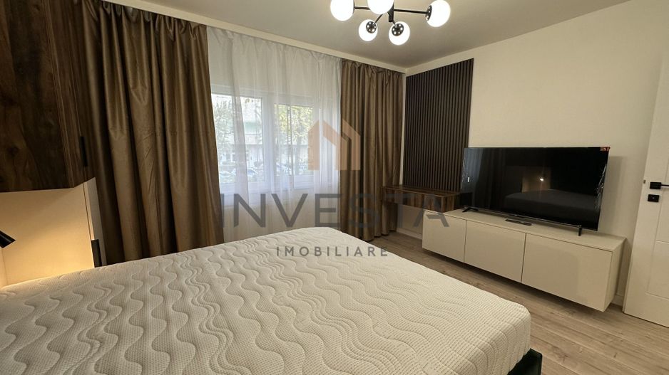 Apartament 3 camere decomandate SUPERFINISAT strada Nasaud! - Poză 11